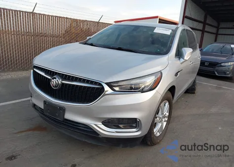 2020 Buick Enclave Awd Essence from USA, damaged, VIN 5GAEVAKW6LJ105379
